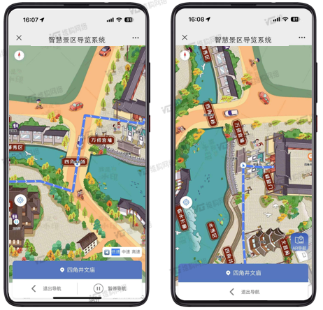 想找专业景区导览系统？TOP3品牌哪家才是你的心头好？ 