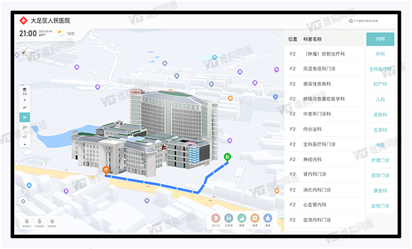 室内地图制作公司哪家口碑好？为你揭秘业内TOP前列的优质机构
